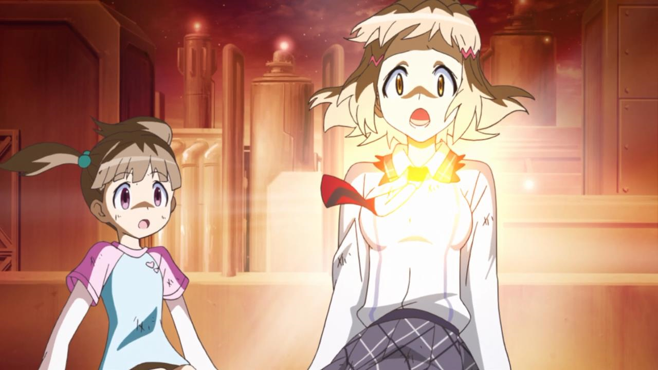 Senhime Zesshou Symphogear (MusicStyle no Fansub)